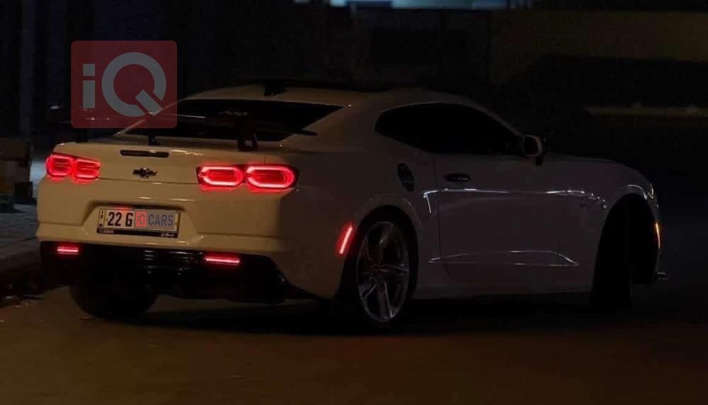 شيفروليه كامارو